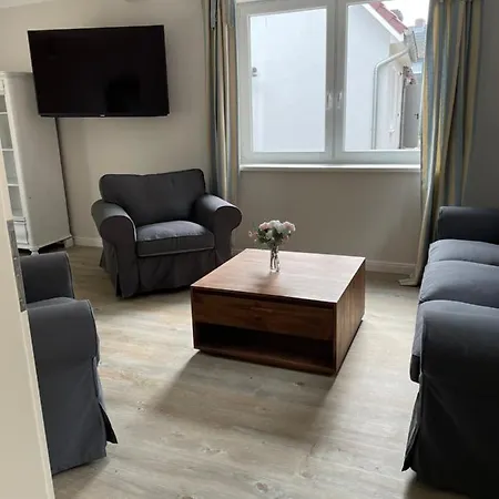 Belthus Appartement Fehmarn