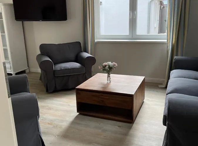 Belthus شقة فيهمارن