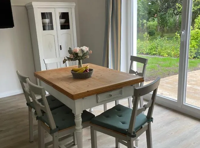 Belthus Appartamento Fehmarn